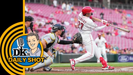 DK's Daily Shot of Pirates: The new/old hitters taken in Elmont, N.Y. (Podcasts)